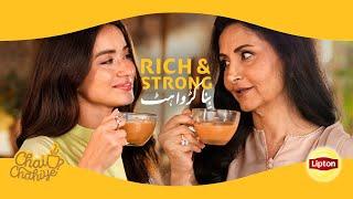 The New Rich and Strong Lipton