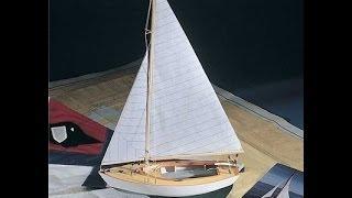 Midwest Products Sakonnet Daysailer Complete Build Picture Show