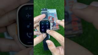 i9 Ultra Max Smartwatch With Multi Function  | Unboxing i9 Ultra Max Smart Watch #smartwatch