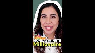 Tiffany's Monday Minute - Who wants to be a Millionaire?