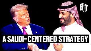 Analyst: Trump’s Middle East Trip Isn’t For Peace. It’s a Turn Towards Fighting China