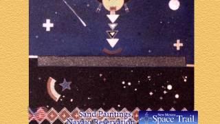 Navajo Sand Paintings