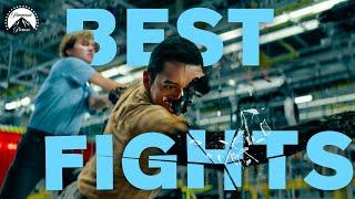 Terminator: Dark Fate | Best Fight Scenes | Paramount Movies