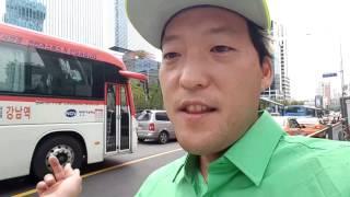 Gangnam, Seoul, Korea LIVE!