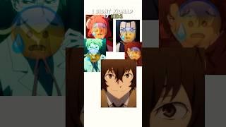 Dazai… Not again…#capcut #edit #anime #bungoustraydogs #kouyou #mori #dazai #kunikidadoppo #fyp #oda