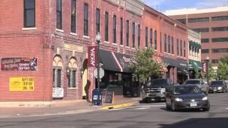 Coon Rapids History - The Brick Chimney
