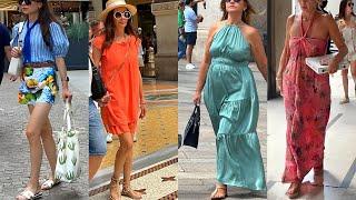 UNIQUE ITALIAN FASHION STYLE | THE MOST ELEGANT AND COMFORTABLE OUTFITS TRENDS FOR SUMMER 2024