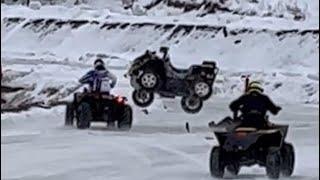 ATV FAILS 2024 Compilation 