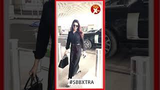 Samantha Ruth Prabhu flying from Mumbai | SBB Xtra Shorts