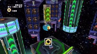 Sonic Adventure 2 HD - Shadow Upgrade Locations