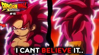 THEY DID IT! Super Saiyan 4 Goku Changes EVERYTHING | Dragon Ball Daima