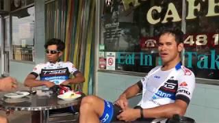 Terengganu Cycling Team Backstage Pass - Glenvale Criterium