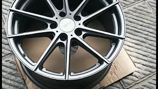 TSW Bathurst wheels for BMW 3Series