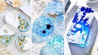 Creative Resin DIY: 20 Easy and Beautiful Craft Ideas