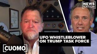 UFO whistleblower: Trump task force on drones a step in right direction | On Balance