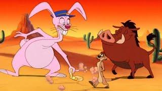 Timon & Pumbaa -  S1 Ep12 - Mojave Desserted