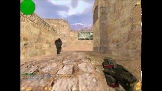 Counter Strike 1.6 Online Playing At Ymperio D'elite Server - Part 1