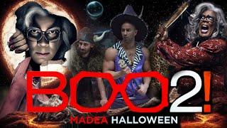 Boo 2! A Madea Halloween Full Movie (2017) HD 720p Facts | Tyler Perry | Horror | Production Details