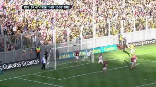 Walter Walsh goal vs Galway (All-Ireland Final Replay, 30th September 2012)