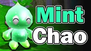 Mint Chao: The RAREST Chao You Can Breed in Sonic Adventure 2 GC/PC/Steam