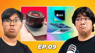 What The Tech: Ep.09 | Xiaomi 15 Ultra is INSANE! | Apple’s M4 MacBook Air & One UI 7 Drama! 