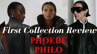 Phoebe Philo’s First Collection Review