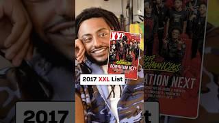Aminé ran into Playboi Carti 8 YEARS Later  #kidstakeover #playboicarti #xxl