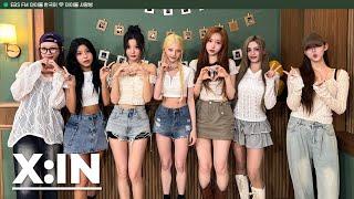[Ep.580] w/ X:IN 엑신  빌리의 아이돌 사랑방 