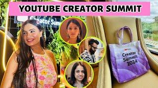 I made Creators pose like a Zara Model  YouTube surprised us  #crafteraditi #YouTubeCreatorSummit