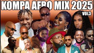 BEST WOLD KOMPA ZOUK AFRO MIX 2025 DJ ANDO MIX HAITI