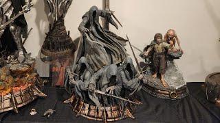 Prime 1 LOTR Nazgul 1/4 Statue Unboxing/Review