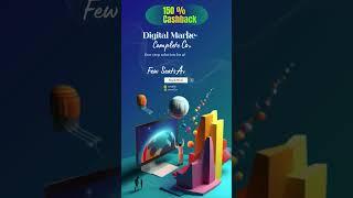 Learn Digital Marketing with 150 % Cashback with #suniltams #digitalmarketingcourse #justbaazaar