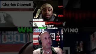 Boxing Fights & The Money Debate Charles Conwell