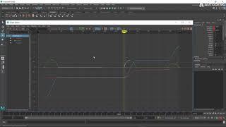 Maya 2020 | Snap Current Time to Selected Key