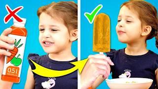 PARENTING HACKS For Smart Parents | Useful Hacks And Gadgets By ArtTool!