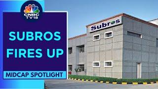 Subros Surges In Trade After Announcing A New Thermal EV Solution For Hydrogen Cell Buses