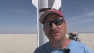 ROCKETS Magazine BALLS 20 Ron Rickwald
