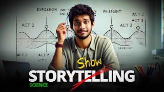 Storytelling Science To Hook Viewer Till End | 4 Years in 10 Mins.