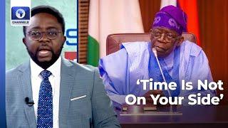 'Time Is Not On Your Side', Seun Okinbaloye Charges President Tinubu