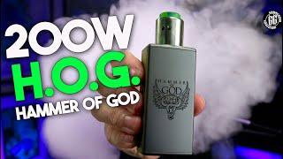 200w Hammer Of God!... Here's The Thing