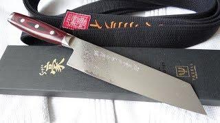 Лучшее для кухни! Ножи Yaxell "Kiritsuke" серии Ran, Gou, Super Gou