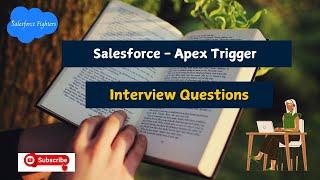 Salesforce Apex Trigger | Scenario based Interview Questions | For 2025  #triggers  #interview