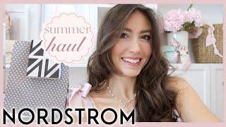 What to Wear This Summer from Nordstrom | Try-On Haul 2025 