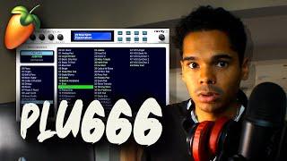 MEXIKODRO | How To Make A PLUGG Beat In Fl Studio 20 | VIBEEEEES!!!