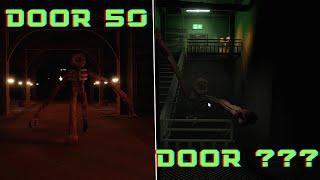 DOORS 1-100 FULL WALKTHROUGH