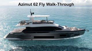 Azimut 62 Fly Yacht Review