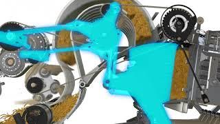 CICORIA BIG BALERS HD