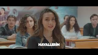 İstanbul Ticaret Üniversitesi 2023 Tanıtım Filmi "Bi Farkın Olsun!"