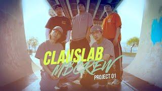 CLAUSLAB X MBCREW OFFICIAL FILM [서울시대표비보이단-엠비크루]