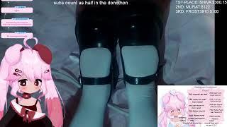 Oh feet sniff sniff sniff feet sniff sniff sniff ( KissieChuu )